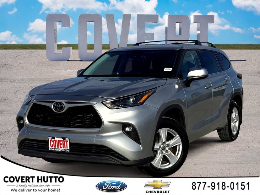 2022 Toyota Highlander - Image 1
