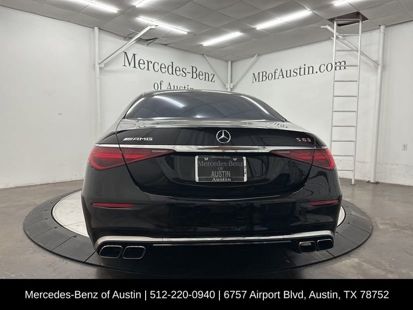 2024 Mercedes-Benz S-Class - Image 7
