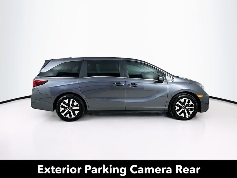 2026 Honda Odyssey - Image 9