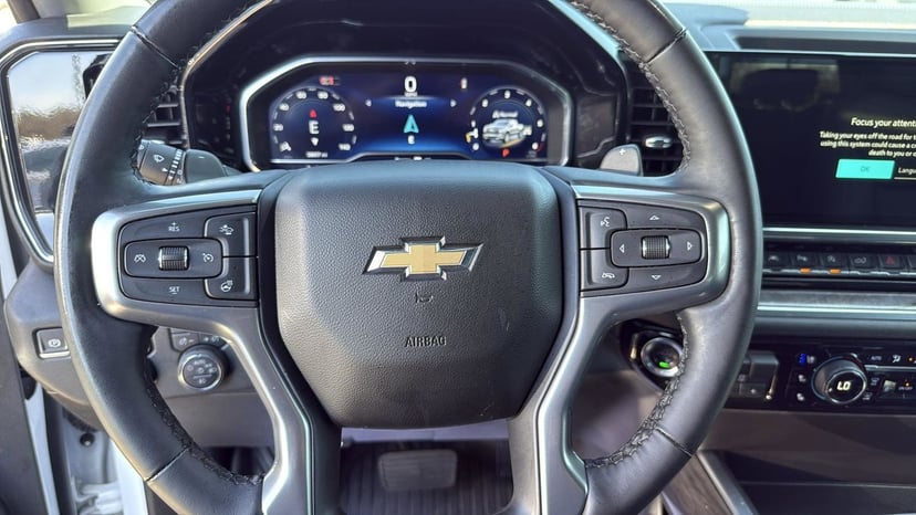 2025 Chevrolet Silverado 1500 - Image 15