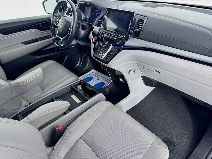 2018 Honda Odyssey - Image 42