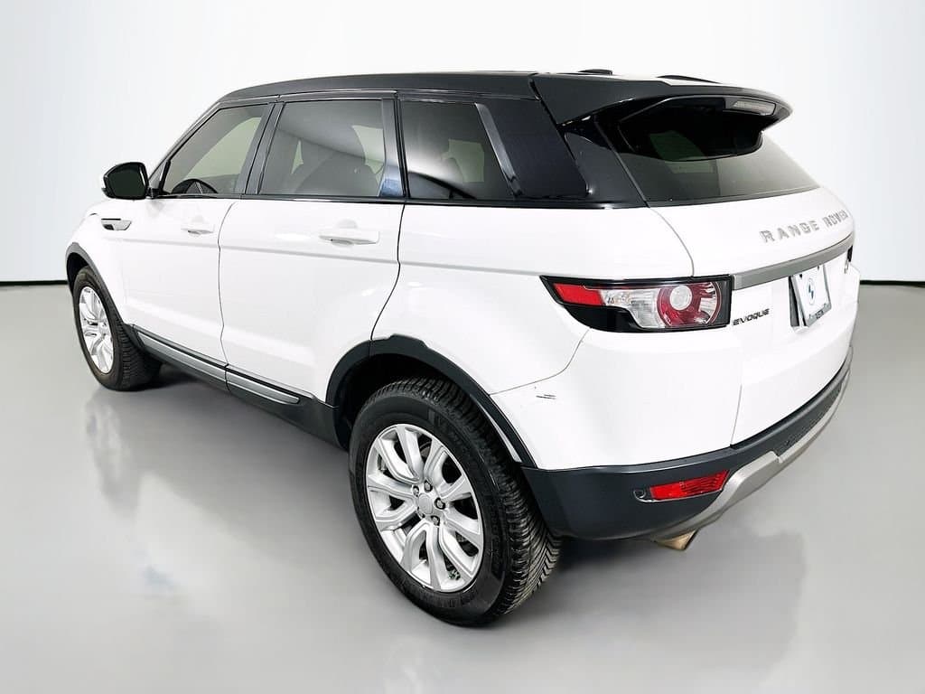 2015 Land Rover Range Rover Evoque - Image 7