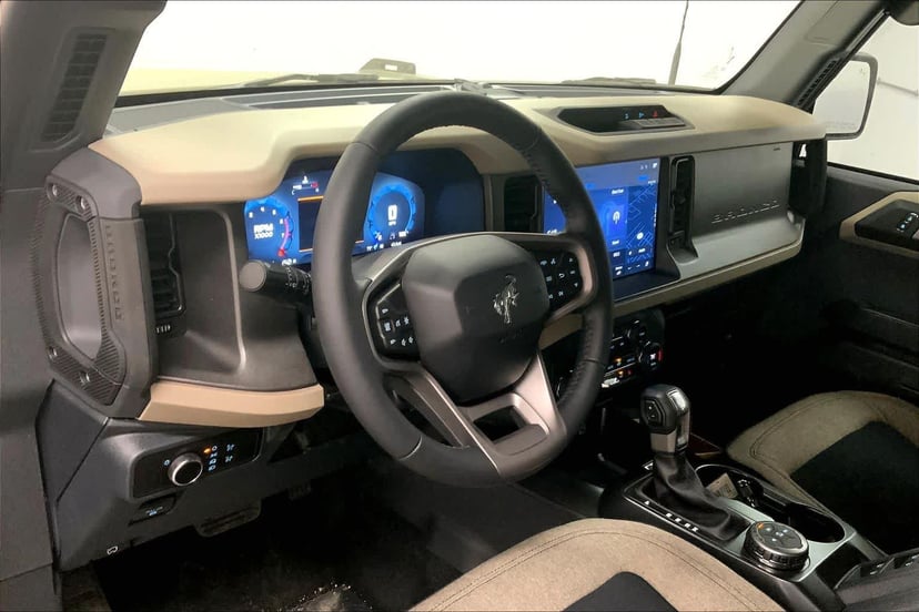 2026 Ford Bronco - Image 7