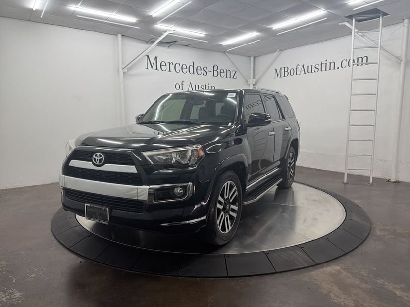 2018 Toyota 4Runner - Image 3