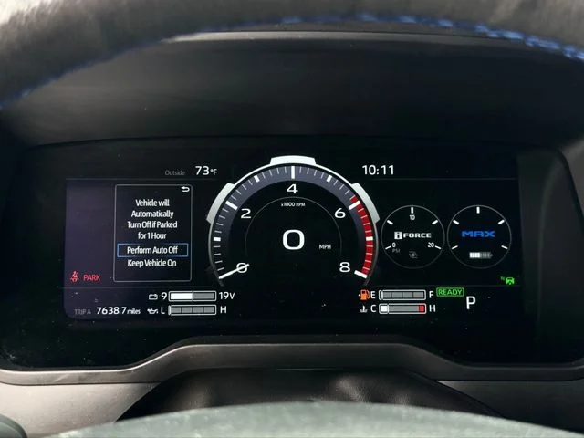 2023 Toyota Tundra Hybrid - Image 16