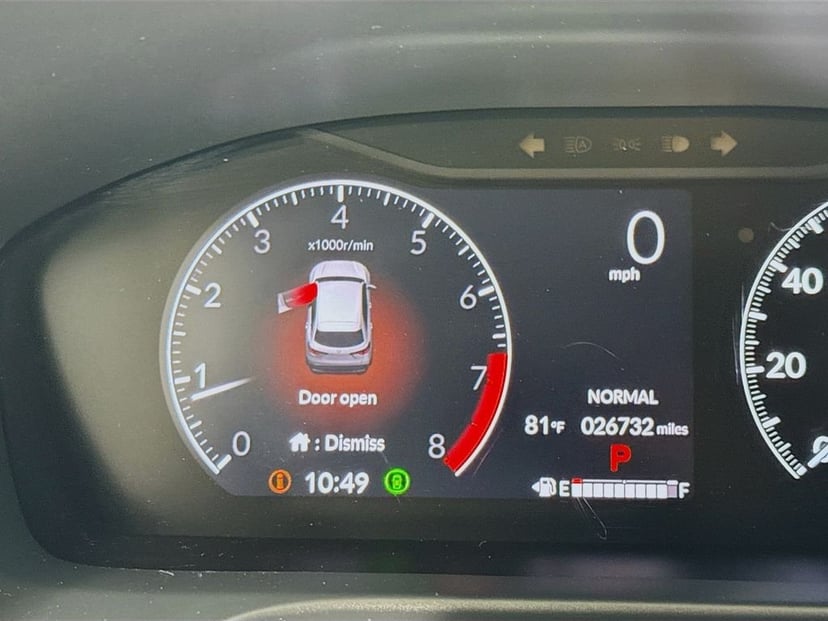 2024 Honda HR-V - Image 16