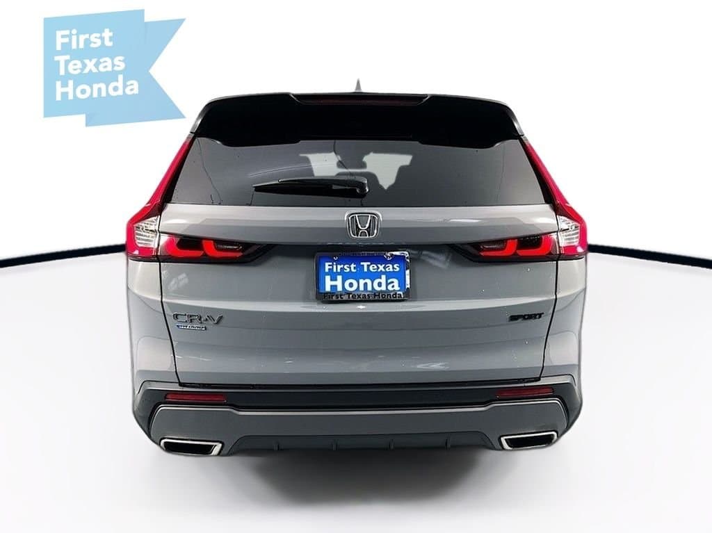 2025 HONDA CR-V - Image 9