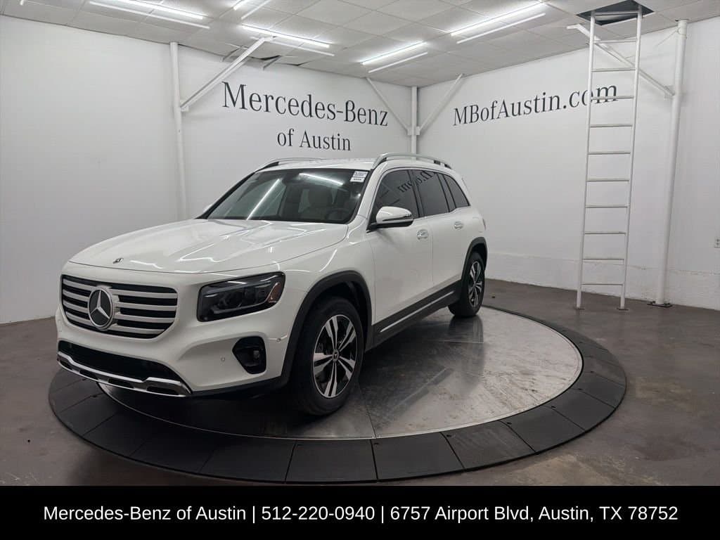 2025 MERCEDES-BENZ GLB - Image 4