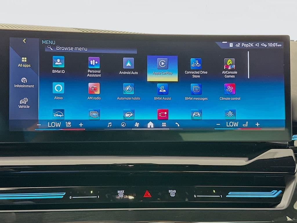 2025 BMW 5 Series - Image 15