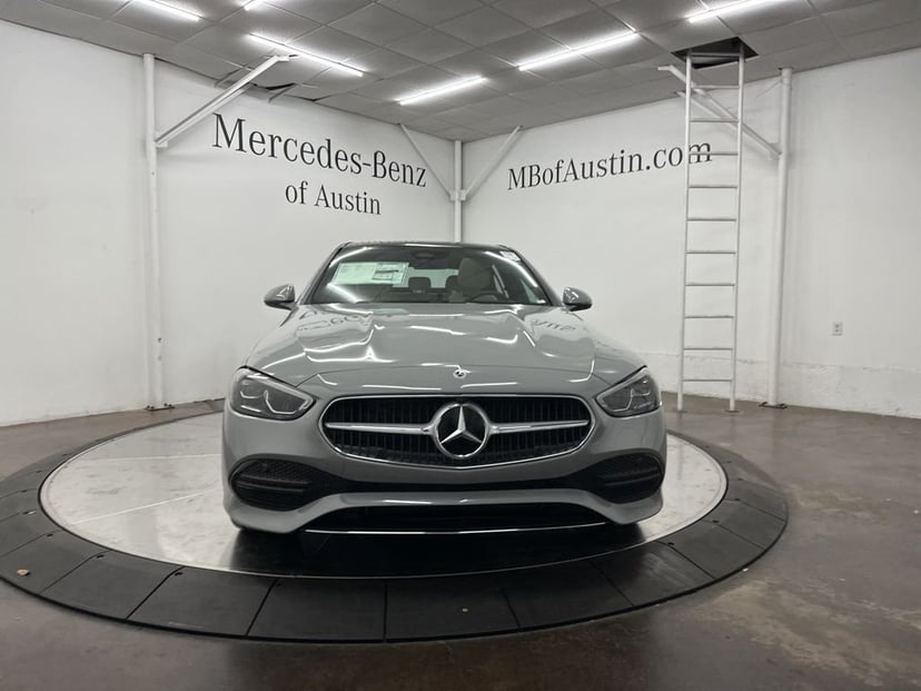 2026 Mercedes-Benz C-Class - Image 2
