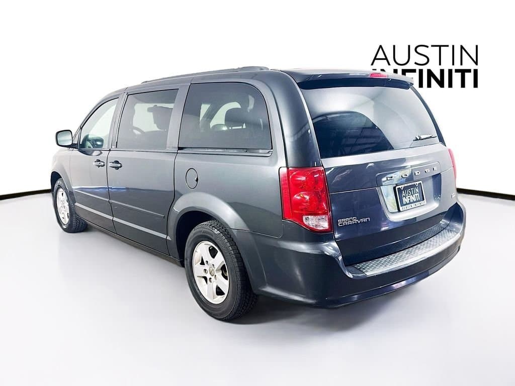 2012 DODGE Grand - Image 6
