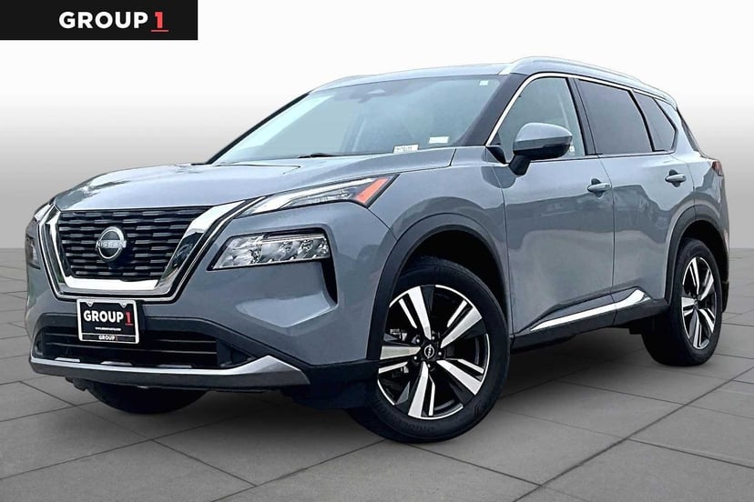 2023 Nissan Rogue - Image 1