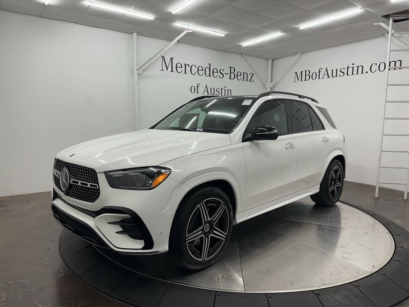 2026 Mercedes-Benz GLE - Image 1