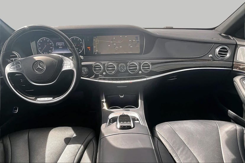 2015 Mercedes-Benz S 550 - Image 16