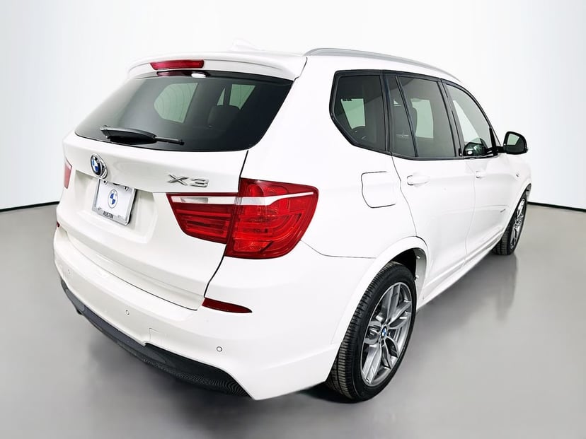 2016 BMW X3 - Image 5