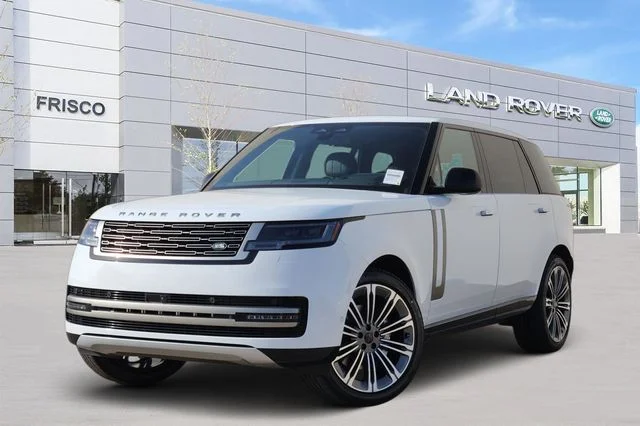 2026 Land Rover Range Rover - Image 1