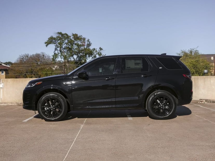 2025 Land Rover Discovery Sport - Image 1