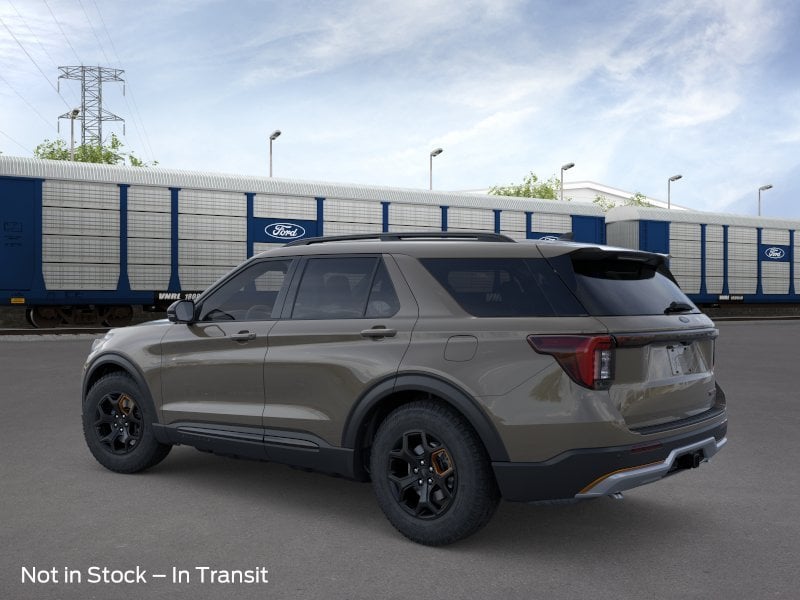 2026 Ford Explorer - Image 17