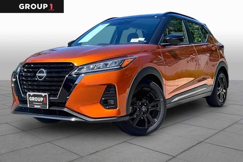 2023 Nissan Kicks - Image 1