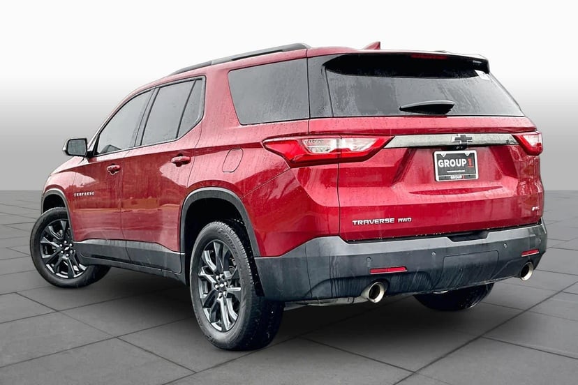 2020 Chevrolet Traverse - Image 12