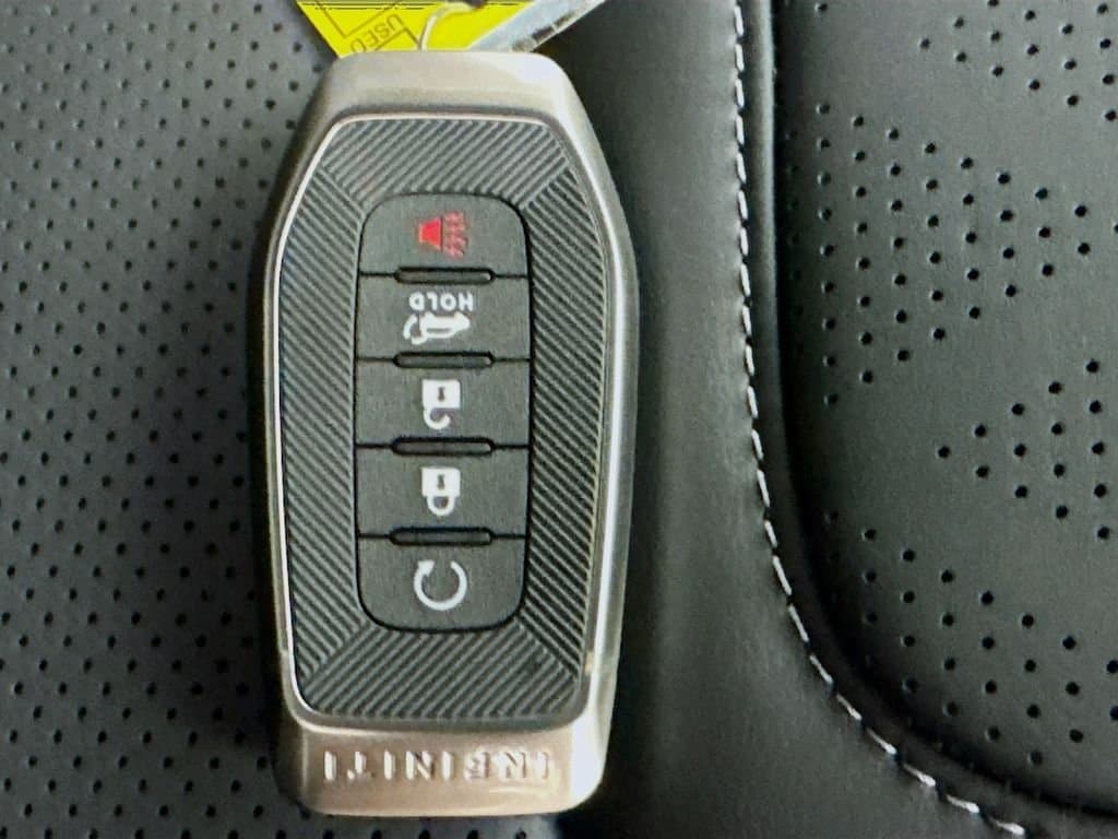 2026 INFINITI QX80 - Image 37