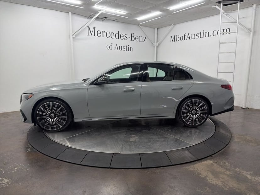 2026 Mercedes-Benz E-Class - Image 4