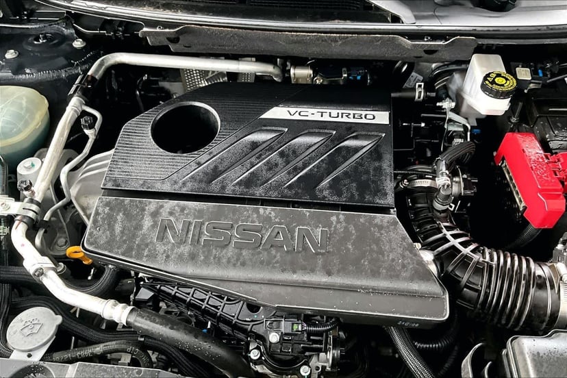 2024 Nissan Rogue - Image 32