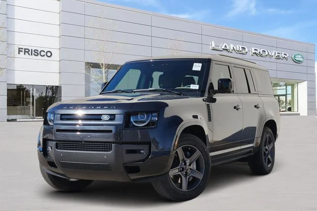 2026 Land Rover Defender 130 - Image 1