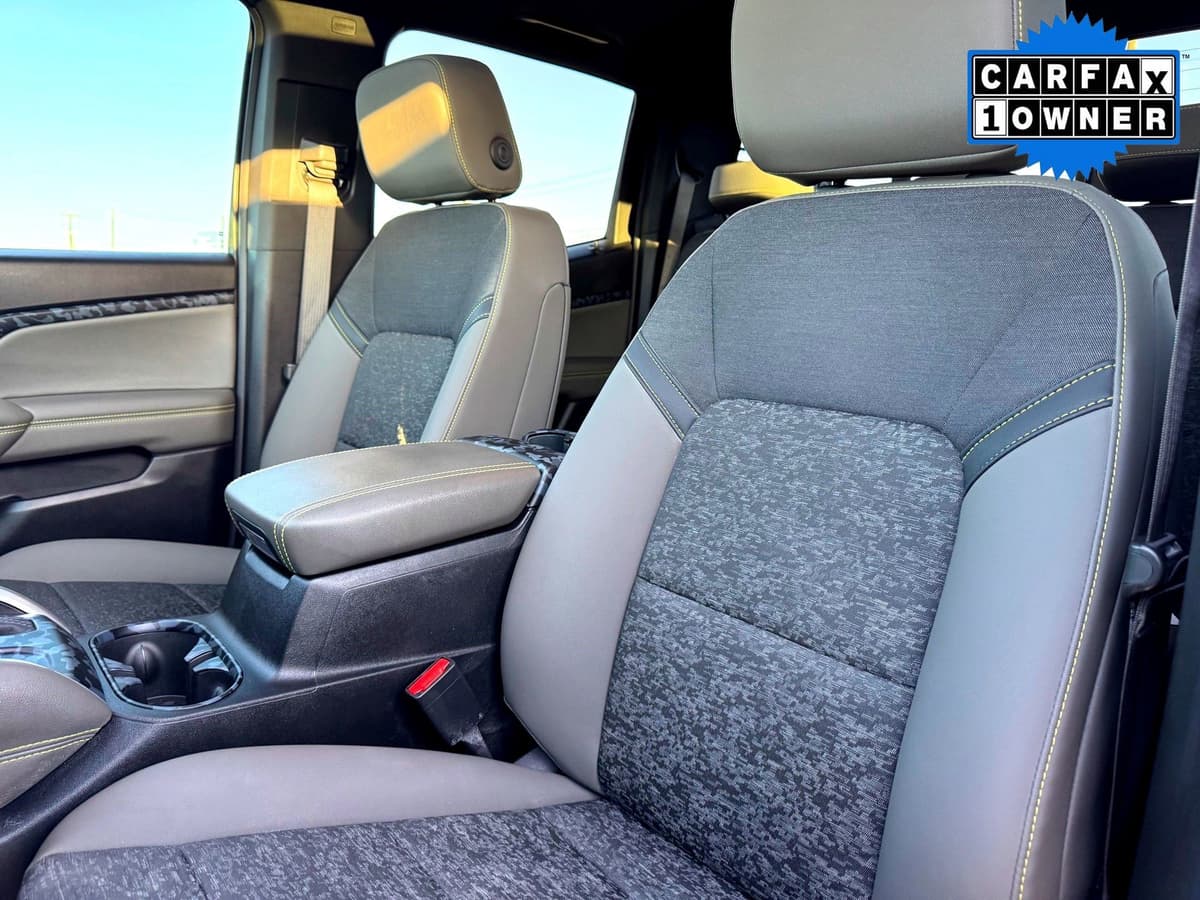 2024 Chevrolet Colorado - Image 12