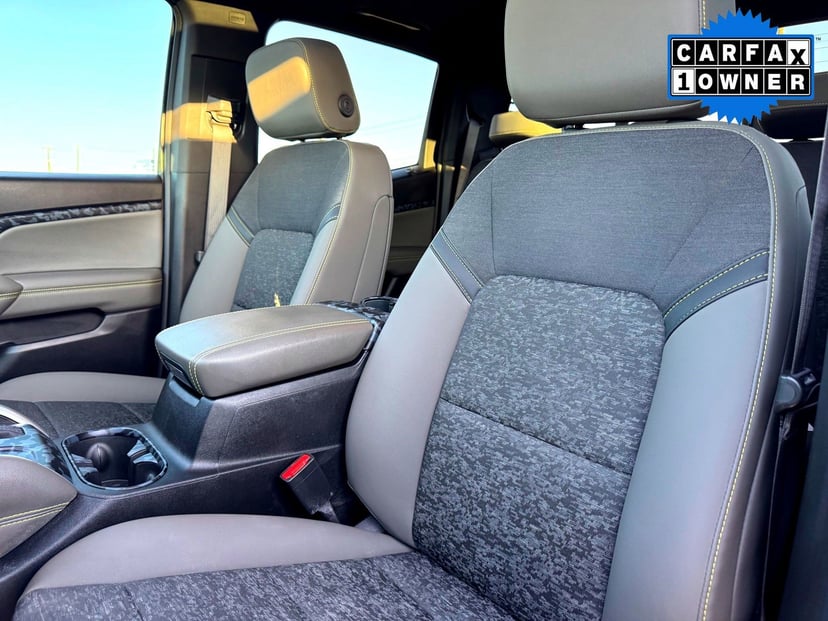 2024 Chevrolet Colorado - Image 12