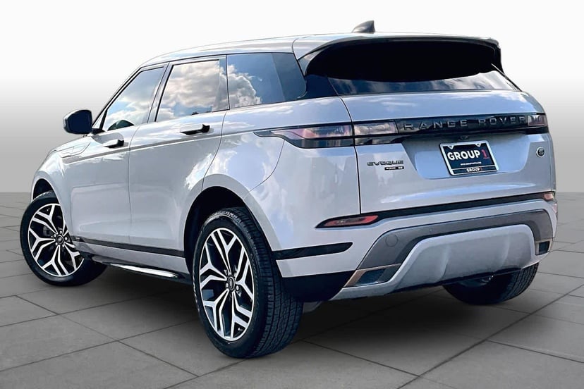 2020 Land Rover Range Rover Evoque - Image 12