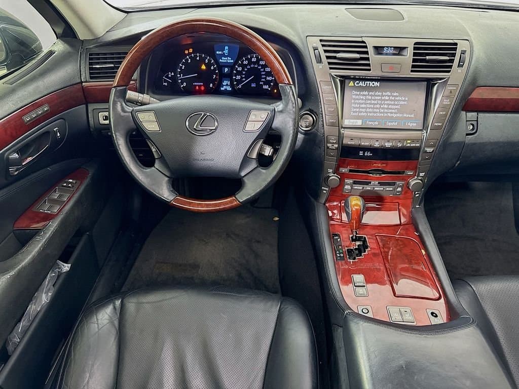 2007 LEXUS LS - Image 30