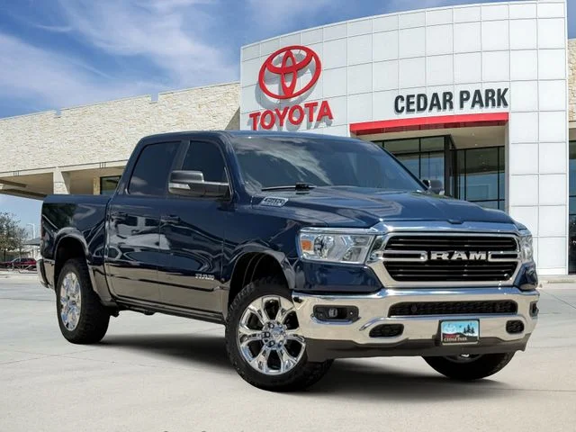2021 Ram 1500 - Image 1