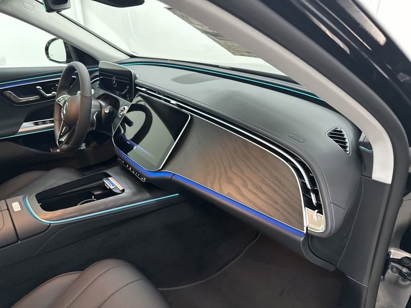 2026 Mercedes-Benz E-Class - Image 60