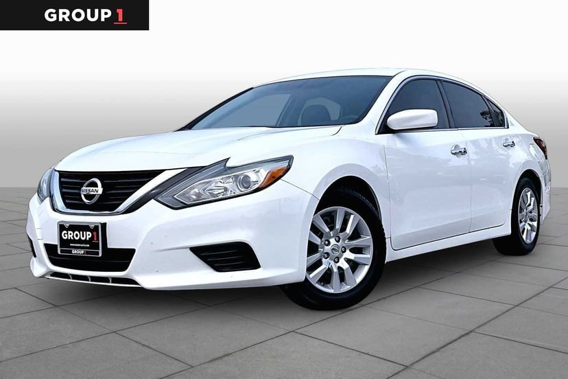 2018 Nissan Altima - Image 1