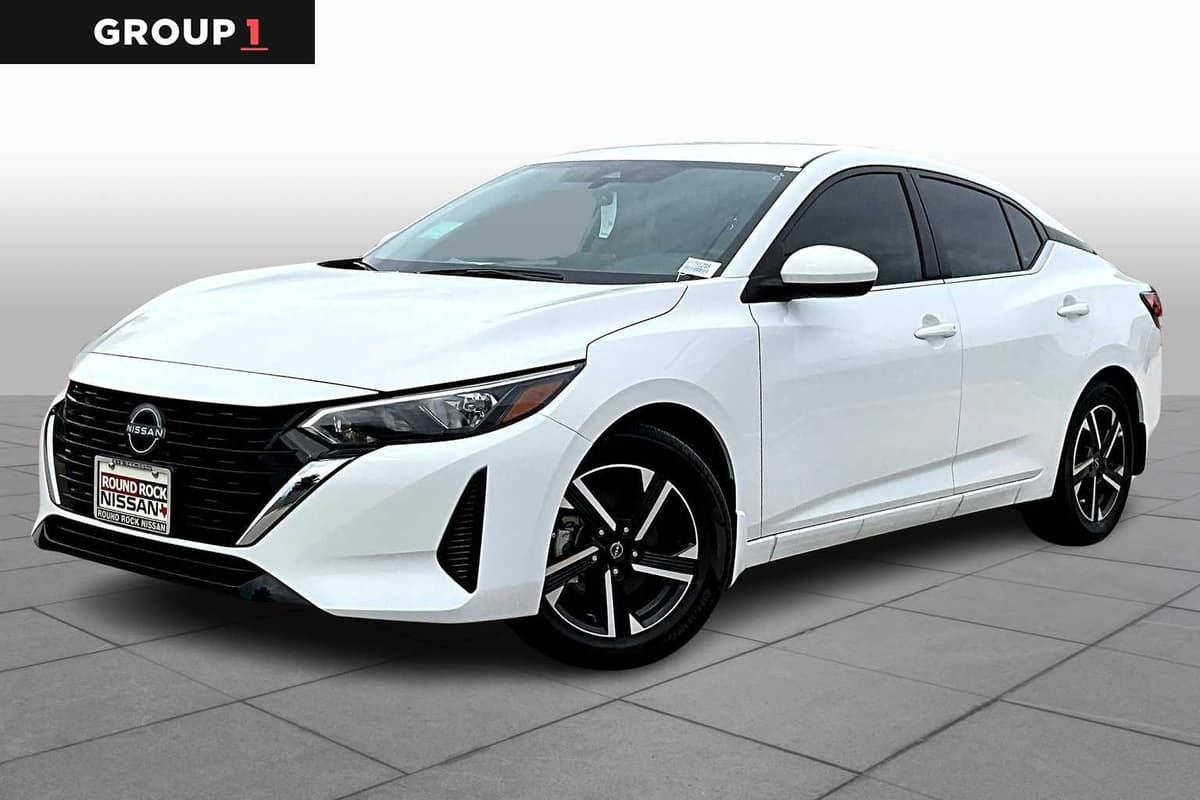 2025 Nissan Sentra - Image 1