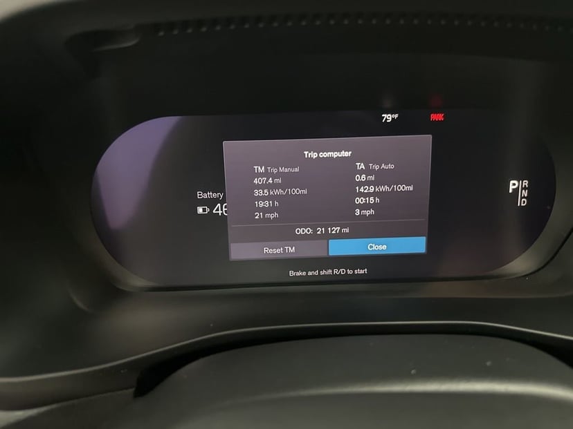 2022 Volvo C40 Recharge Pure Electric - Image 11