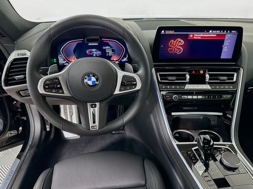 2025 BMW 8 Series - Image 22