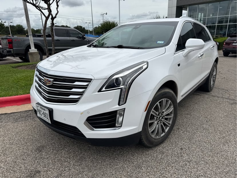 2018 Cadillac XT5 - Image 1