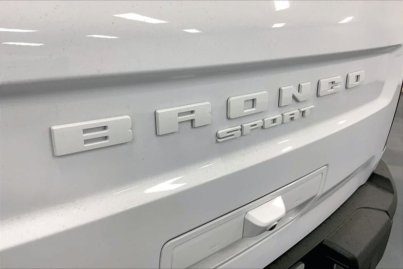 2026 Ford Bronco Sport - Image 12
