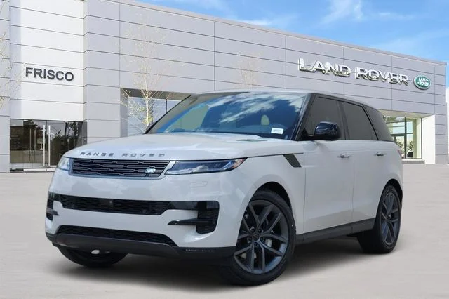 2026 Land Rover Range Rover Sport - Image 1