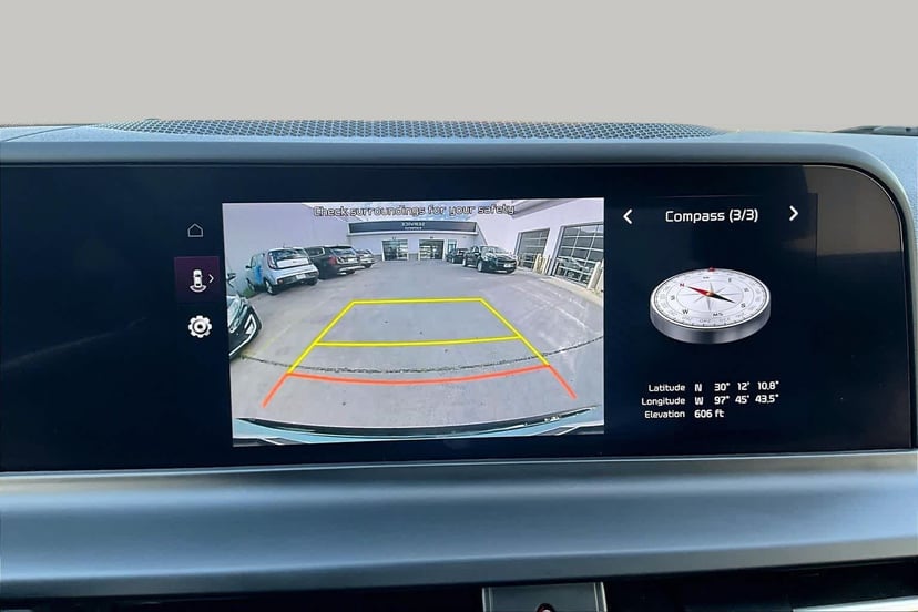 2024 Kia Seltos - Image 29