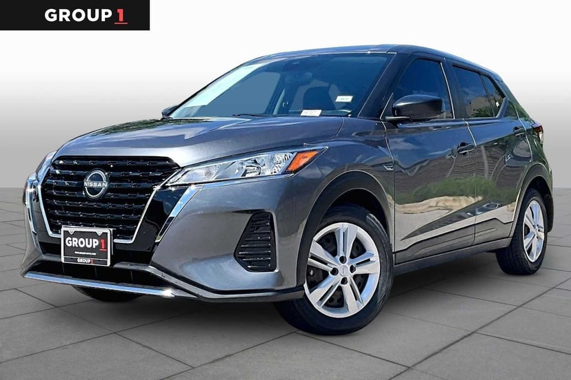 2023 Nissan Kicks - Image 1