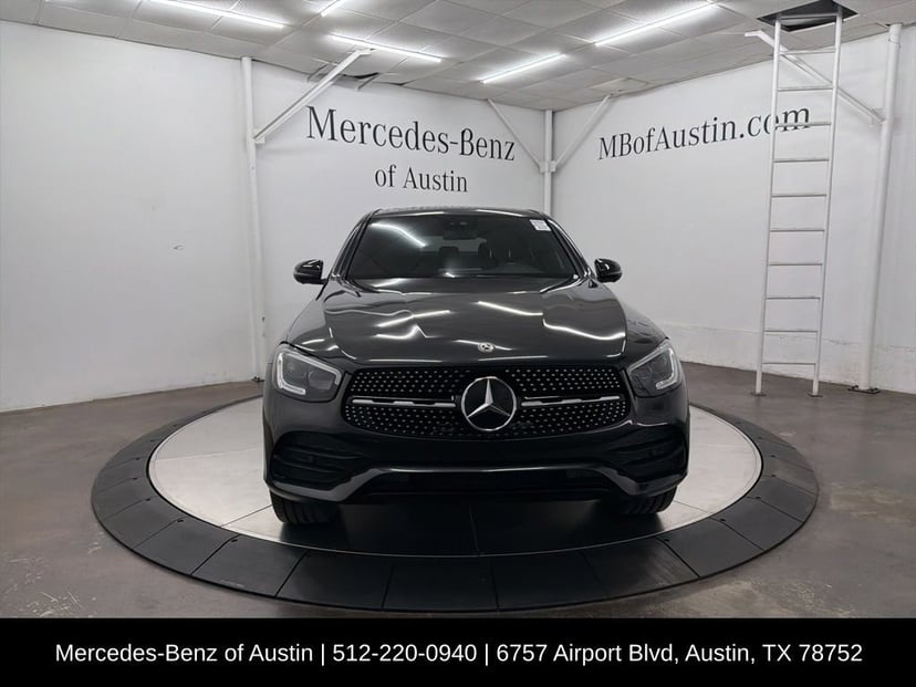 2020 Mercedes-Benz GLC - Image 2
