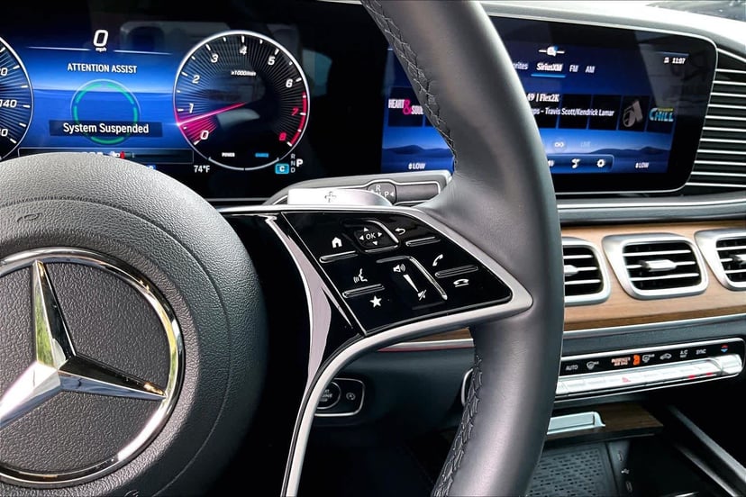 2025 Mercedes-Benz GLE 350 - Image 25