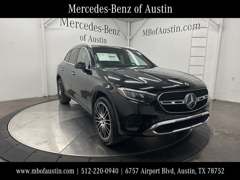 2026 Mercedes-Benz GLC - Image 1