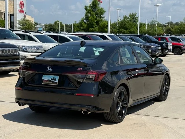 2025 Honda Civic Si - Image 2
