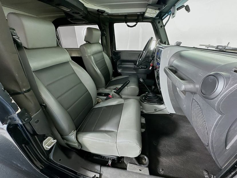 2008 Jeep Wrangler - Image 25
