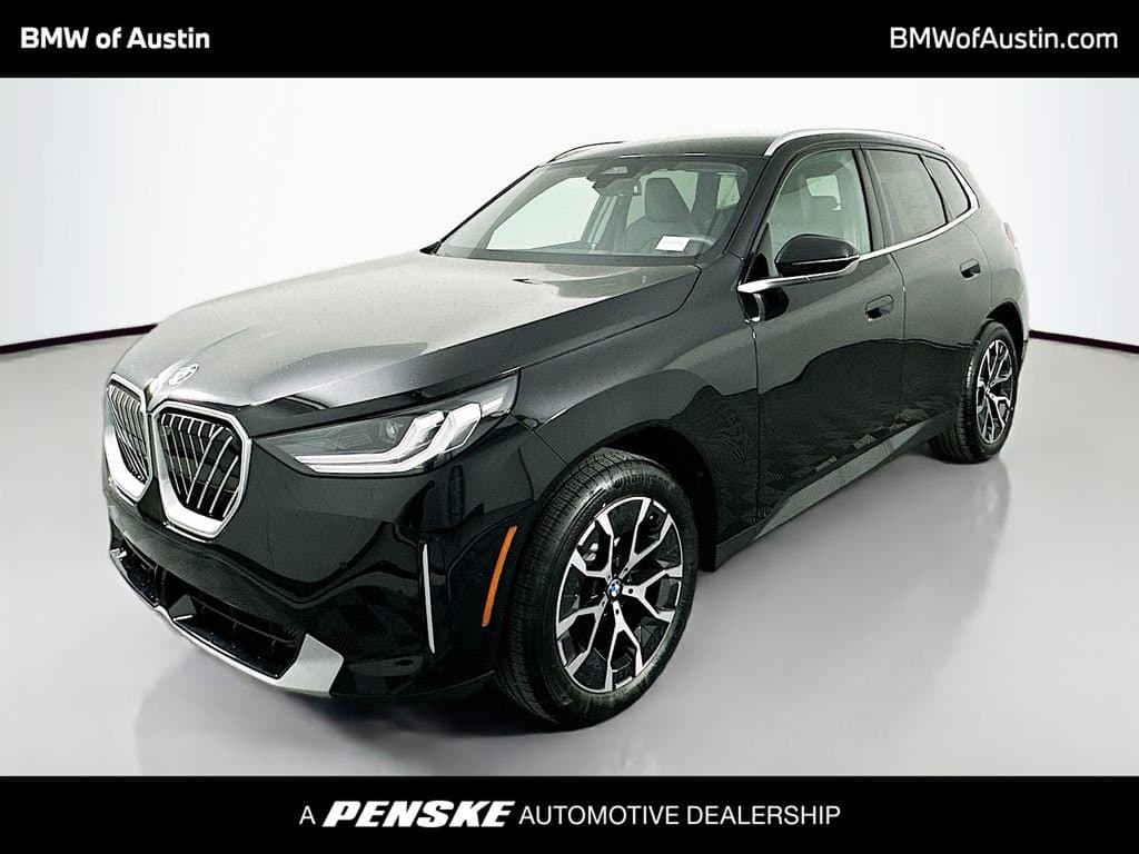 2026 BMW X3 - Image 1