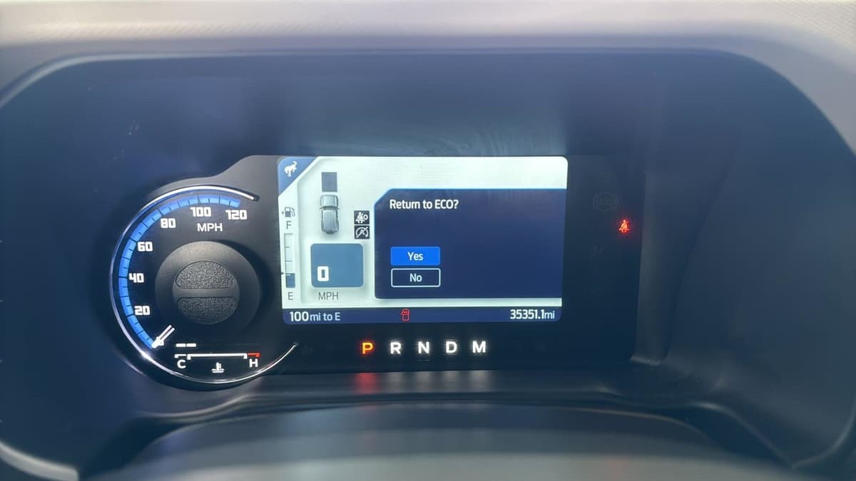 2023 Ford Bronco - Image 14